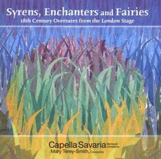 Syrens,Enchanters & Fairies - 18th Century Overtures, CD