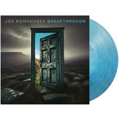 Joe Bonamassa: Breakthrough (Crystal Water Blue Vinyl), LP