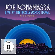 Joe Bonamassa: Live At The Hollywood Bowl With Orchestra, CD