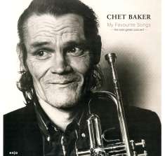 Chet Baker (1929-1988): My Favorite Songs: The Last Great Concert Vol.1, LP