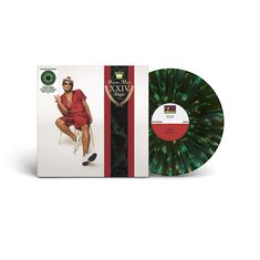 Bruno Mars : 24K Magic, LP