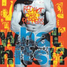 Red Hot Chili Peppers: What Hits?, CD