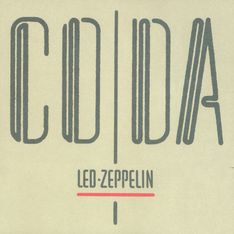 Led Zeppelin: Coda (Reissue), CD