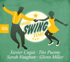 More Swing Time, CD