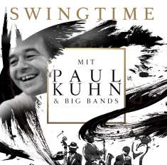 Paul Kuhn (1928-2013): Swingtime mit Paul Kuhn, CD