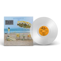 Neil Young: On The Beach (50th Anniversary) (Limited Edition) (Clear Vinyl), LP