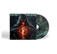 Disturbed: Divisive, CD