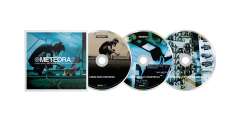 Linkin Park: Meteora (20th Anniversary Edition) (Deluxe Edition), CD