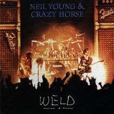 Neil Young: Weld, CD