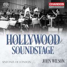 Sinfonia of London - Hollywood Soundstage, SACD