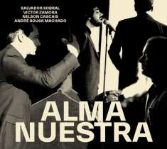 Salvador Sobral: Alma Nuestra (180g), LP