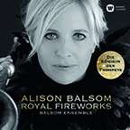 Alison Balsom - Royal Fireworks, CD