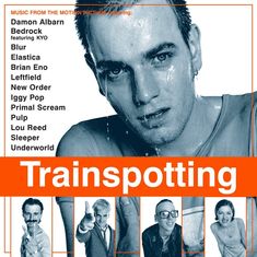 Trainspotting (20th Anniversary) (180g), LP