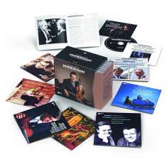 Frank-Peter Zimmermann - The Complete Warner Recordings, CD
