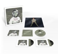 David Bowie : Toy: Box, CD