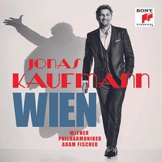 Jonas Kaufmann - Wien (180g), LP
