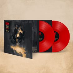 Anna Calvi: Filmmusik: Peaky Blinders Season 5 & 6 (OST) (Limited Edition) (Red Vinyl), LP