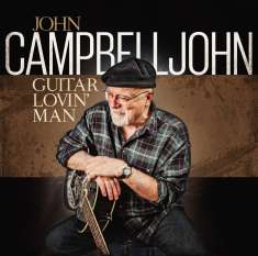 John Campbelljohn: Guitar Lovin Man, CD