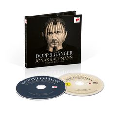 Jonas Kaufmann - Doppelgänger, CD