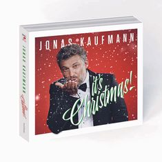Jonas Kaufmann - It's Christmas! (Deluxe Edition mit hochwertigem Booklet), CD