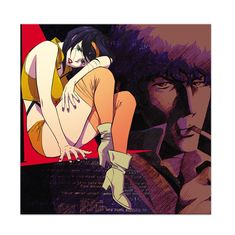 Cowboy Bebop (Limited Edition) (Light Purple Marbled Vinyl), LP