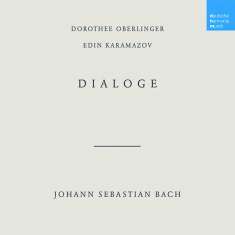 Dorothee Oberlinger & Edin Karamazov - Bach Dialoge, CD