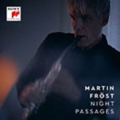 Martin Fröst & Friends - Night Passages, CD