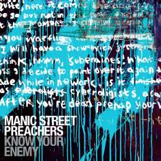 Manic Street Preachers: Know Your Enemy (Deluxe Bookset Edition), CD