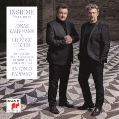 Jonas Kaufmann & Ludovic Tezier - Insieme (Opera Duets / 180g), LP