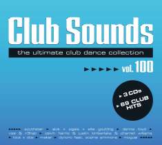 Club Sounds Vol. 100, CD