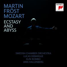 Martin Fröst - Mozart - "Ecstasy & Abyss", CD