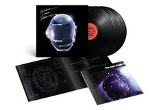 Daft Punk: Random Access Memories (10th Anniversary) (180g) (Expanded Edition), LP