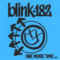 Blink-182: One More Time..., CD