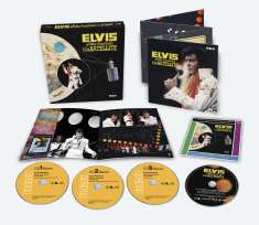Elvis Presley : Aloha From Hawaii Via Satellite, CD