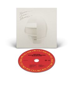 Daft Punk: Random Access Memories (Drumless Edition), CD