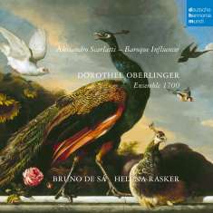 Alessandro Scarlatti (1660-1725): Sinfonie,Concerti,Arie (ein Teil der Erstauflage signiert von Dorothee Oberlinger), CD