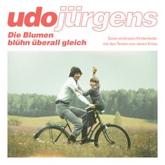 Udo Jürgens: Die Blumen blühn überall gleich, CD