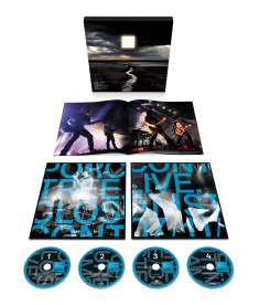 Porcupine Tree: Closure / Continuation. Live. Amsterdam 7/11/22 (Deluxe Box Set), CD