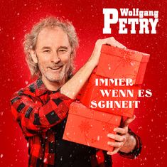 Wolfgang Petry: Immer wenn es schneit, CD