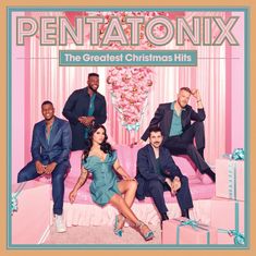 Pentatonix: The Greatest Christmas Hits, CD