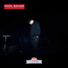 Kool Savas: Red Bull Symphonic, CD