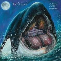 Steve Hackett : The Circus And The Nightwhale, CD