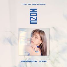 Jihyo: Zone, CD