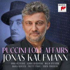 Jonas Kaufmann - Puccini Love Affairs (Jewel Case), CD