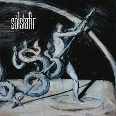 Sólstafir: Hin Helga Kvöl, CD