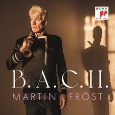 Martin Fröst & Friends - B.A.C.H., CD