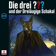 Die drei ??? (Folge 231) - und der dreiäugige Schakal, CD