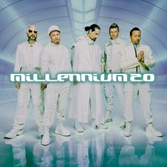 Backstreet Boys: Millenium 2.0, CD