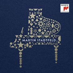 Martin Stadtfeld - Christmas Piano II (Einen Teil der Erstauflage hat Martin Stadtfeld exklusiv für jpc signiert), CD