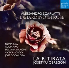 Alessandro Scarlatti (1660-1725): Il Giardino di Rose (Oratorium / exklusiv für jpc), CD